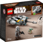Preview: LEGO® Star Wars™ - 75363 - N-1 Starfighter des Mandalorianers – Microfighter